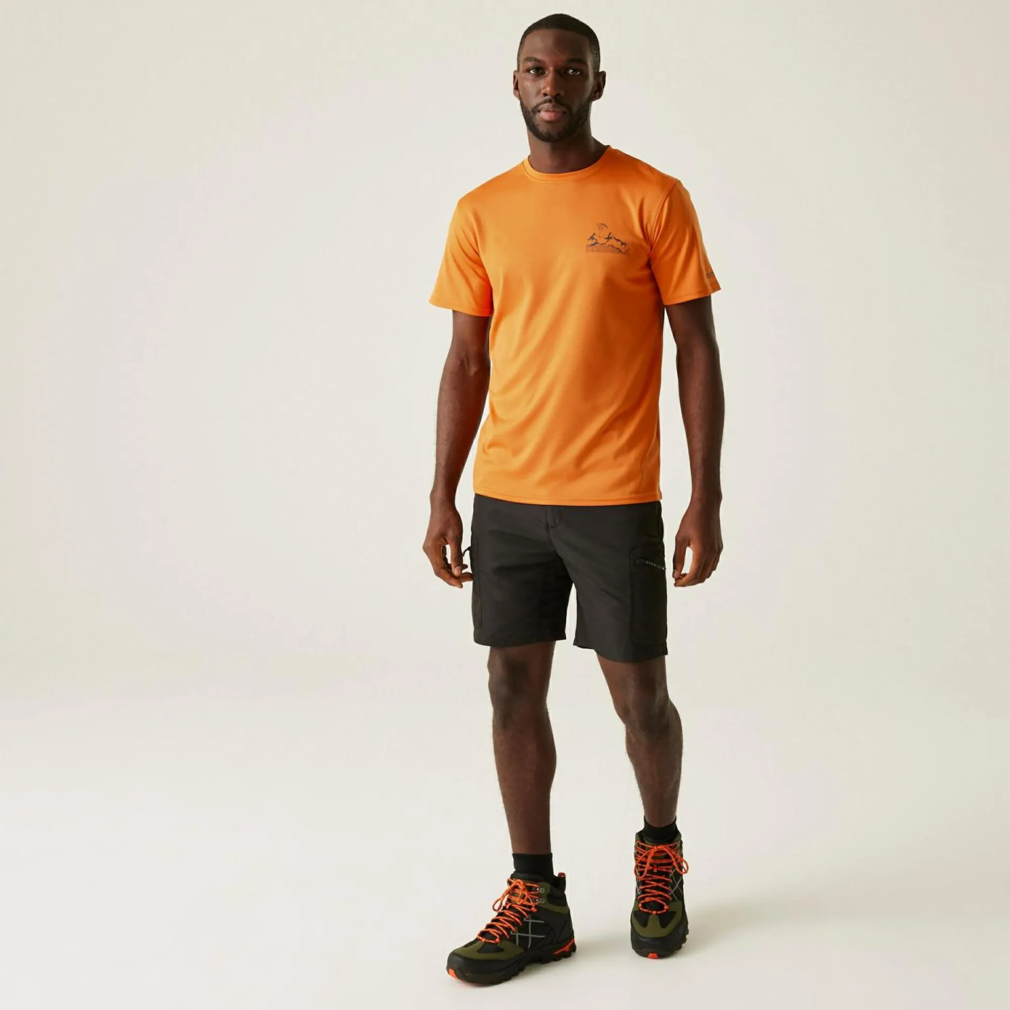 Regatta T-Shirts|T-Shirts & Tops<Men's Fingal IX T-Shirt |
