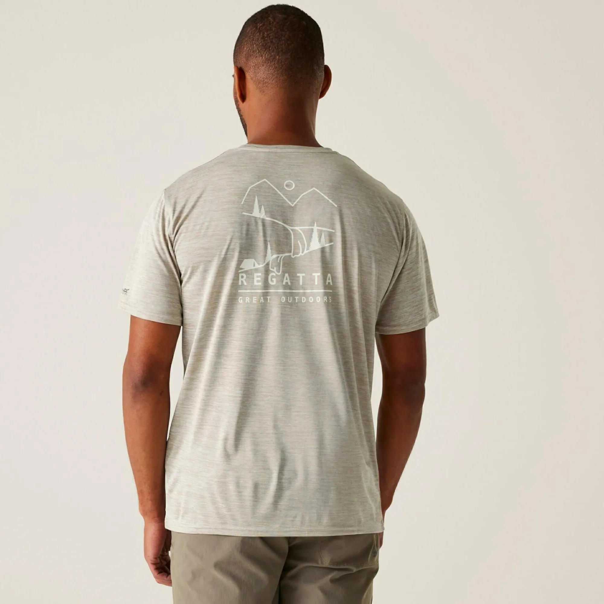 Regatta T-Shirts|T-Shirts & Tops<Men's Fingal IX T-Shirt |