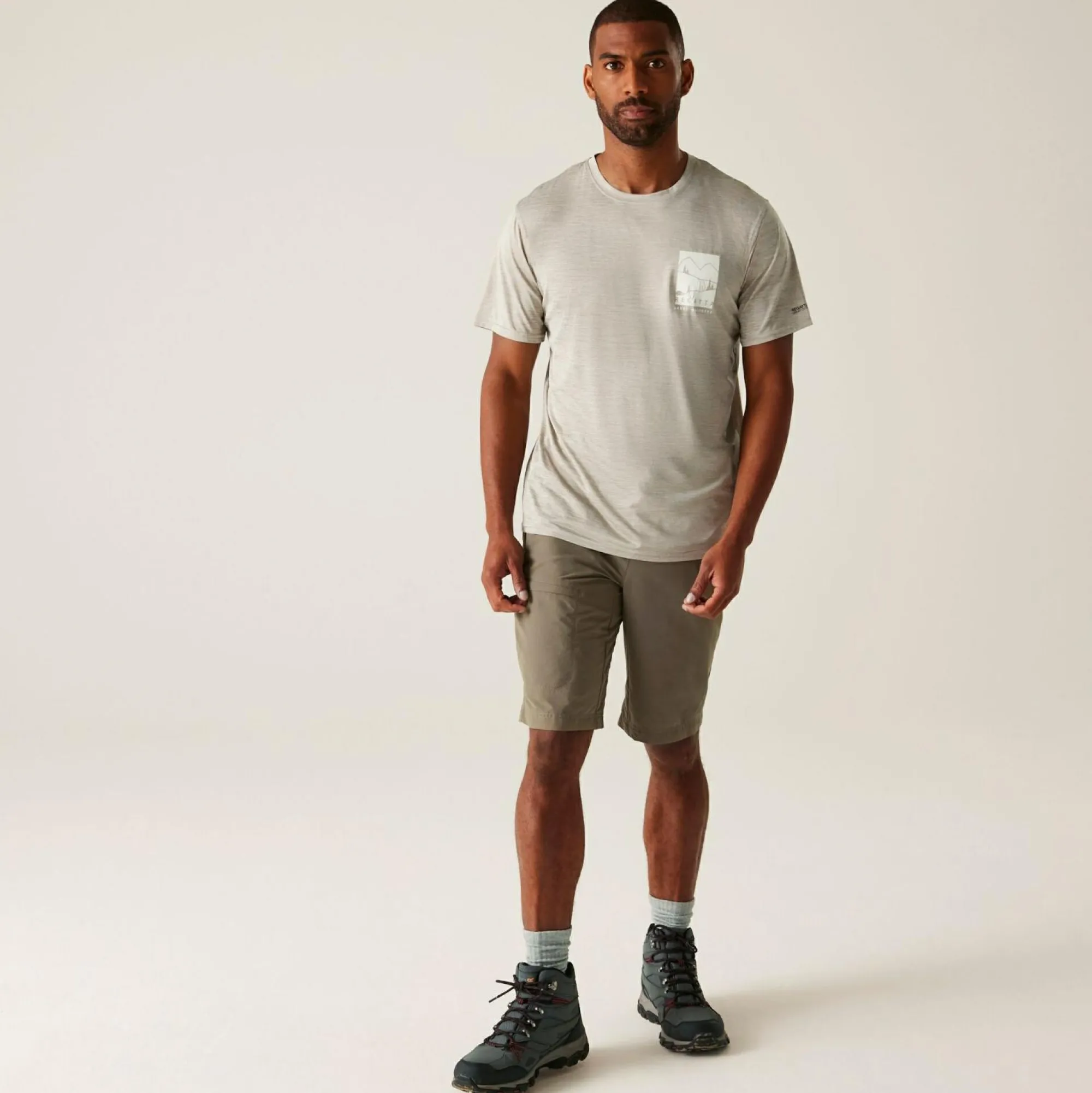 Regatta T-Shirts|T-Shirts & Tops<Men's Fingal IX T-Shirt |
