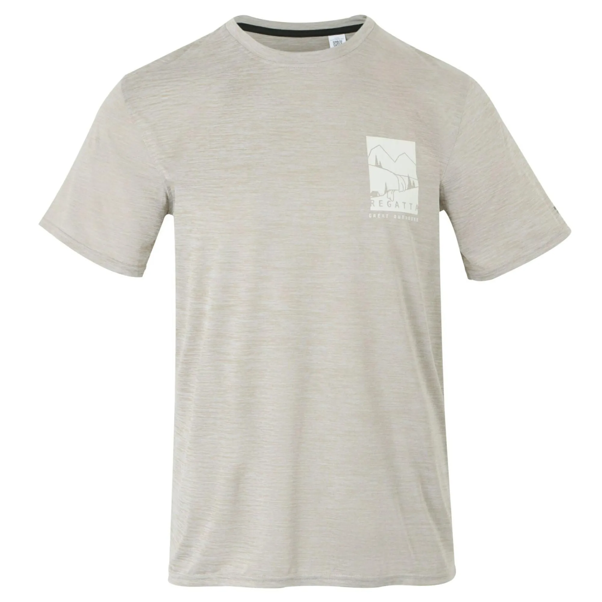 Regatta T-Shirts|T-Shirts & Tops<Men's Fingal IX T-Shirt |