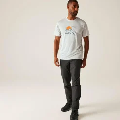 Regatta T-Shirts|T-Shirts & Tops<Men's Fingal IX T-Shirt |