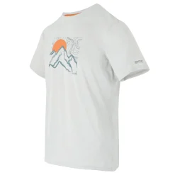 Regatta T-Shirts|T-Shirts & Tops<Men's Fingal IX T-Shirt |