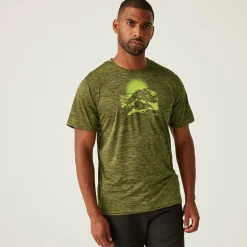 Regatta T-Shirts|T-Shirts & Tops<Men's Fingal IX T-Shirt |