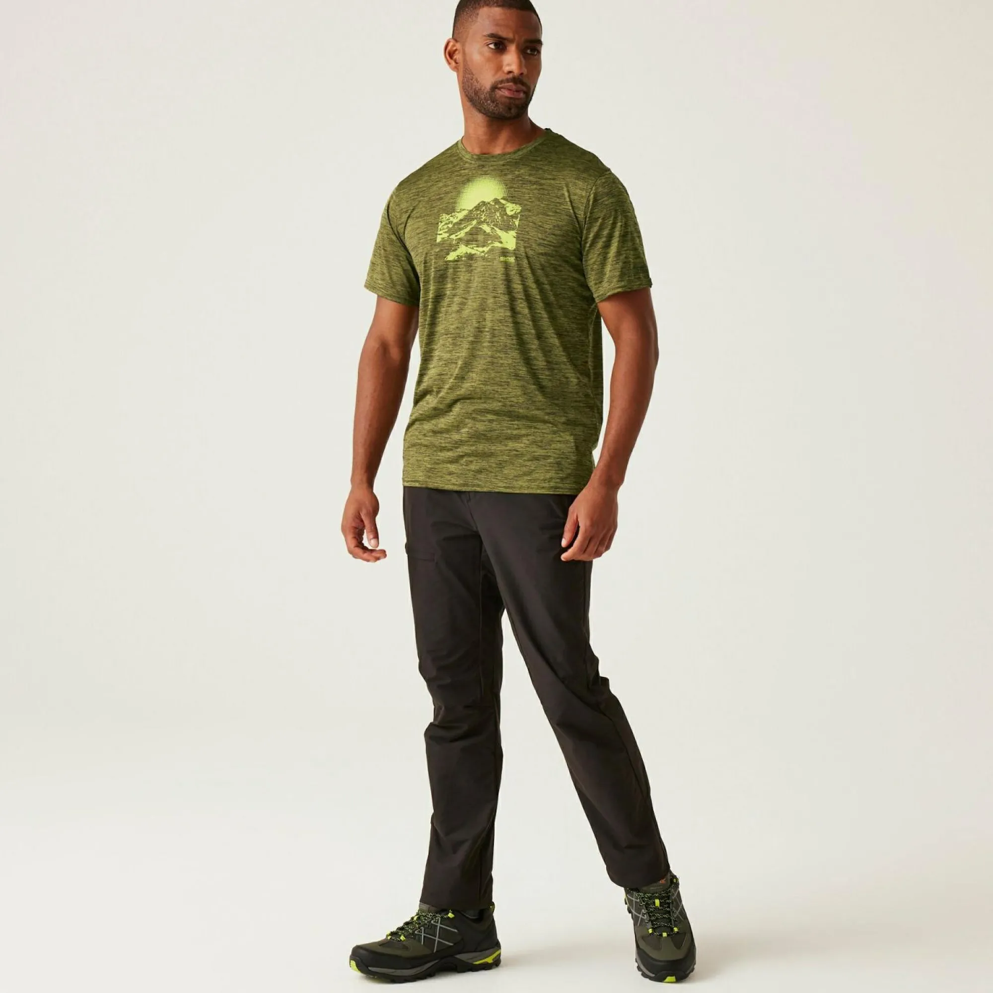 Regatta T-Shirts|T-Shirts & Tops<Men's Fingal IX T-Shirt |