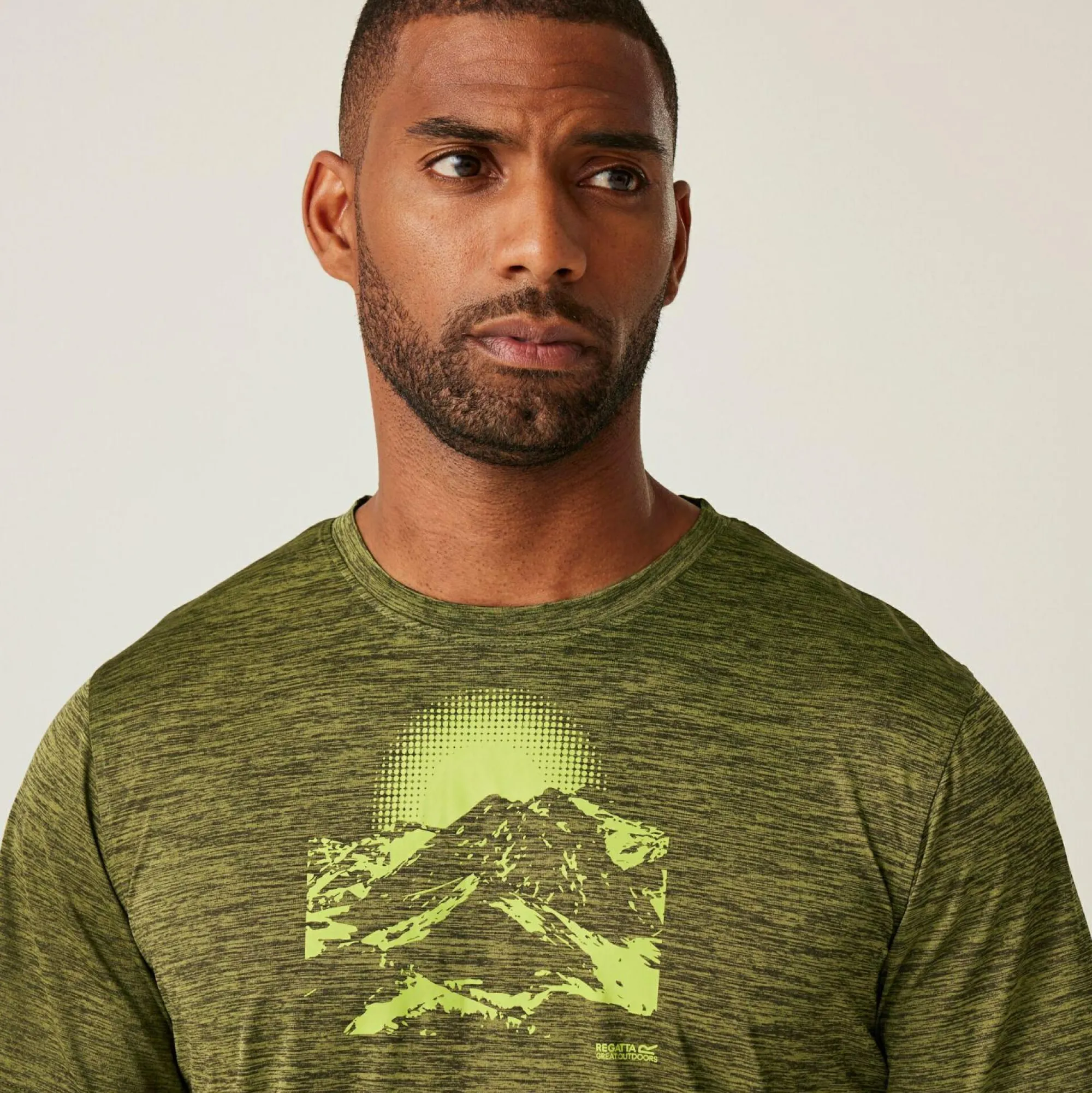 Regatta T-Shirts|T-Shirts & Tops<Men's Fingal IX T-Shirt |