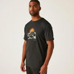 Regatta T-Shirts|Festival<Men's Fingal Stretch T-shirt |