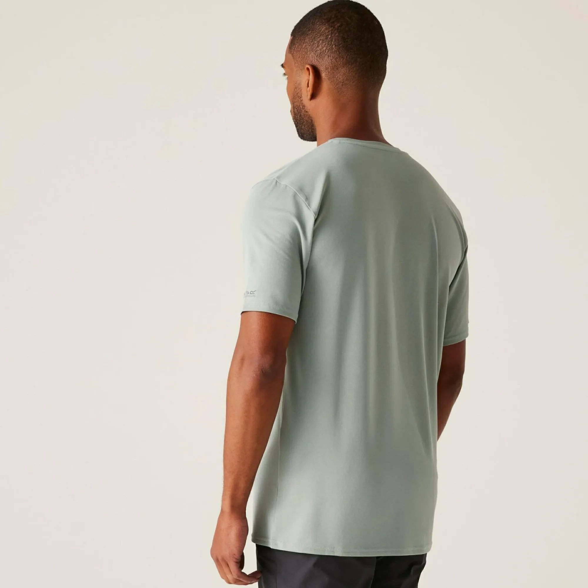 Regatta T-Shirts|Festival<Men's Fingal Stretch T-shirt |