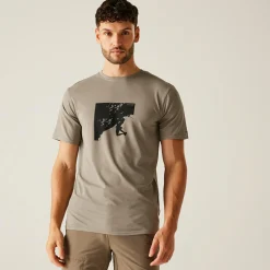 Regatta T-Shirts|Festival<Men's Fingal Stretch T-shirt |