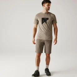 Regatta T-Shirts|Festival<Men's Fingal Stretch T-shirt |