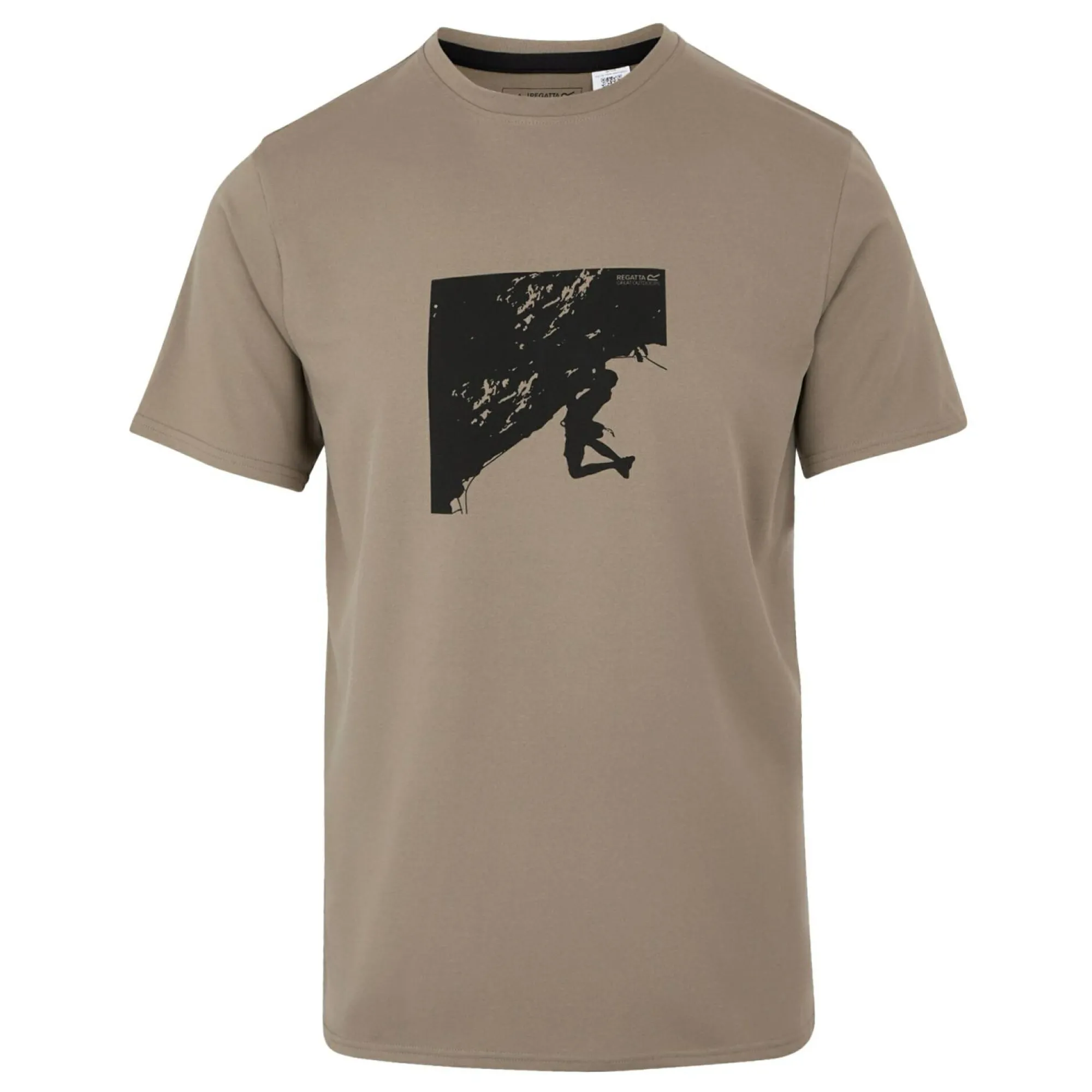 Regatta T-Shirts|Festival<Men's Fingal Stretch T-shirt |
