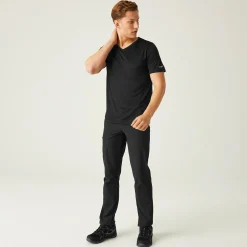 Regatta T-Shirts|Festival<Men's Fingal V-Neck T-Shirt |
