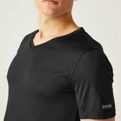 Regatta T-Shirts|Festival<Men's Fingal V-Neck T-Shirt |