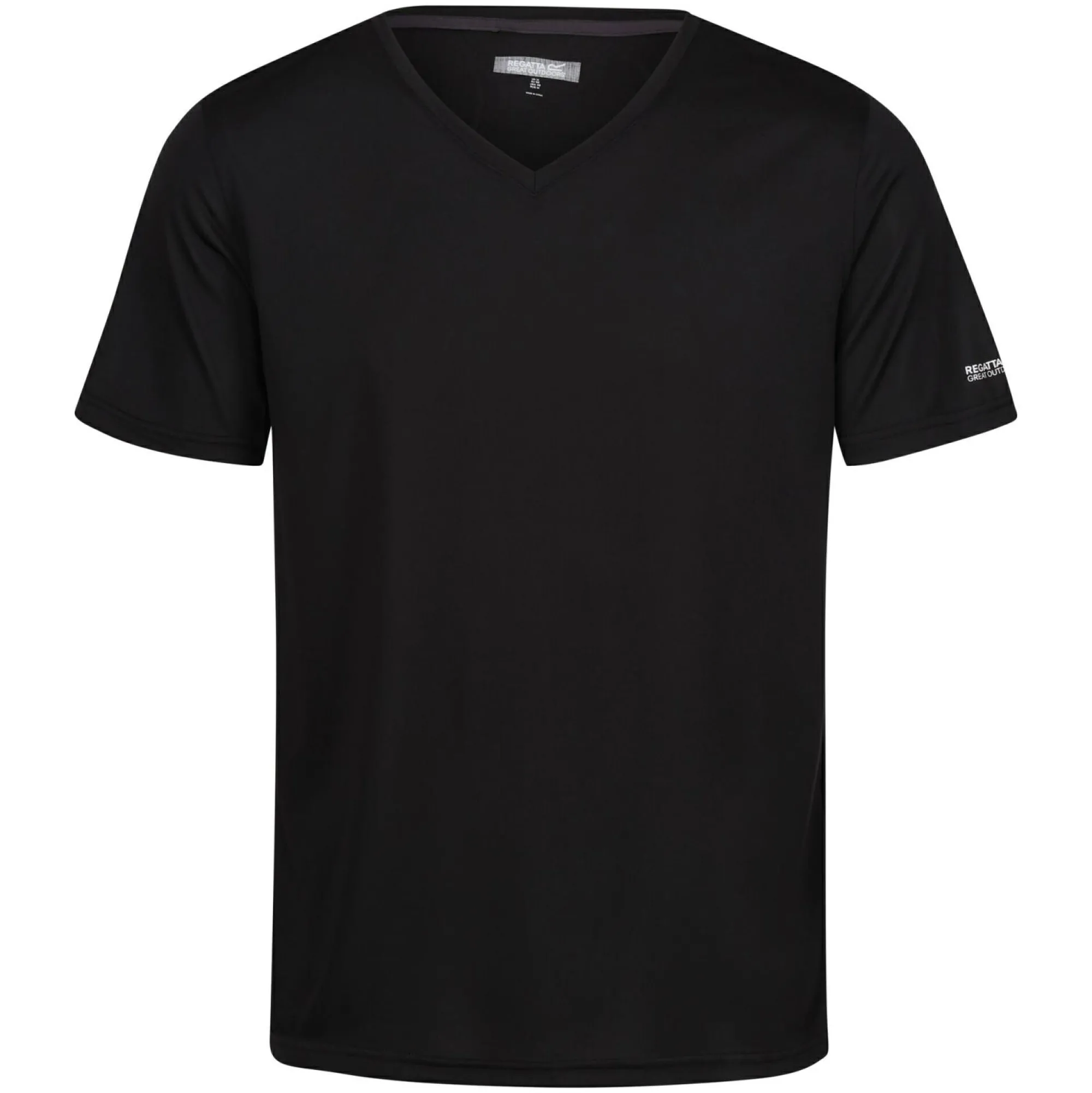 Regatta T-Shirts|Festival<Men's Fingal V-Neck T-Shirt |