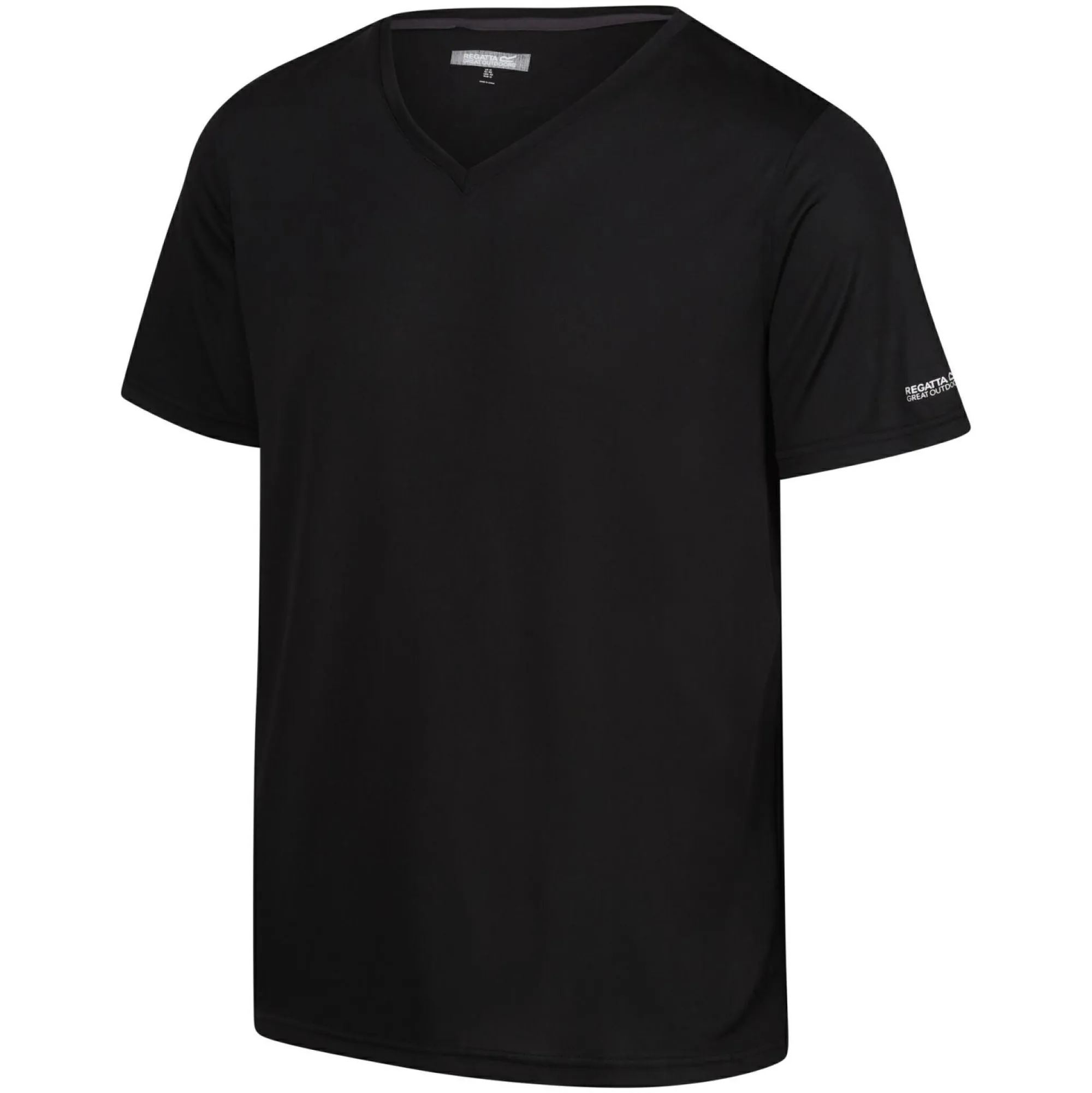 Regatta T-Shirts|Festival<Men's Fingal V-Neck T-Shirt |