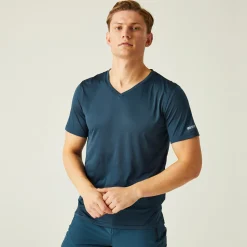 Regatta T-Shirts|Festival<Men's Fingal V-Neck T-Shirt |