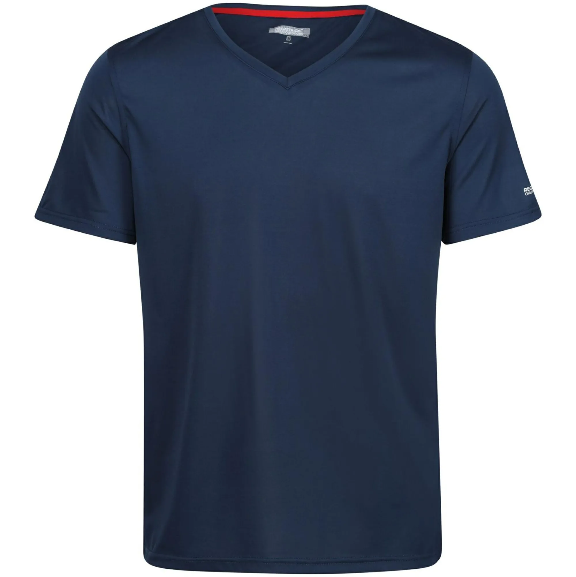 Regatta T-Shirts|Festival<Men's Fingal V-Neck T-Shirt |