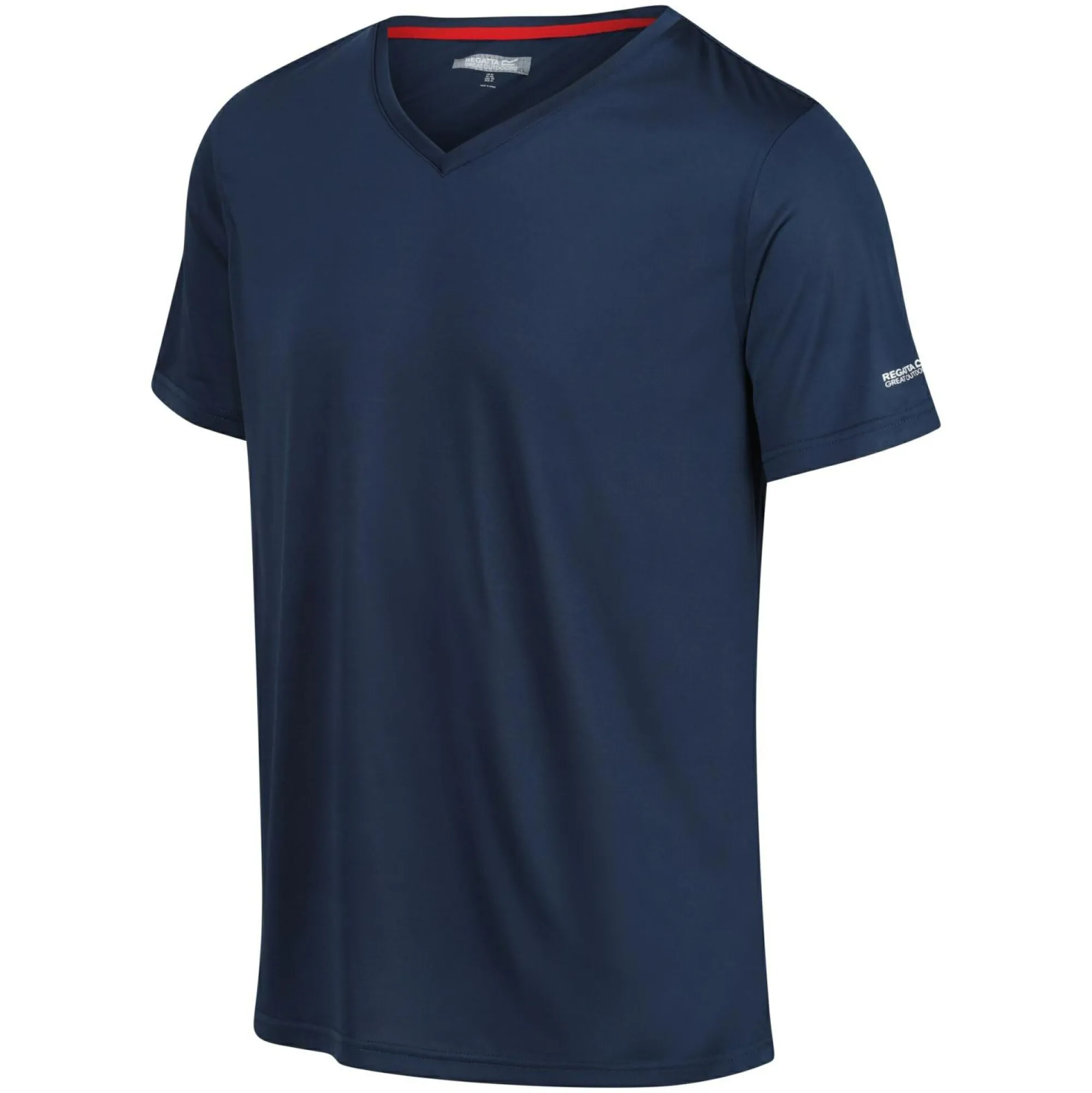 Regatta T-Shirts|Festival<Men's Fingal V-Neck T-Shirt |