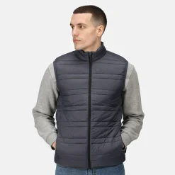 Regatta Body Warmers<Men's Firedown Down Touch Insulated Bodywarmer |