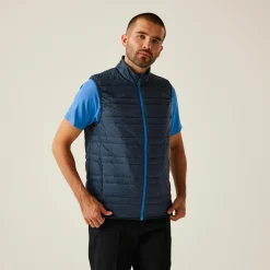 Regatta Body Warmers<Men's Firedown Down Touch Insulated Bodywarmer |