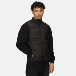 Regatta Body Warmers<Men's Firedown Down Touch Insulated Bodywarmer |