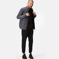 Regatta Insulated Jackets<Men's Firedown Down Touch Insulated Jacket |