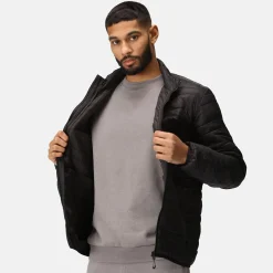 Regatta Insulated Jackets<Men's Firedown Down Touch Insulated Jacket |