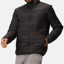 Regatta Insulated Jackets<Men's Firedown Down Touch Insulated Jacket |