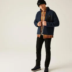 Regatta Full Zip Fleece<Men's Frankie Borg Fleece |