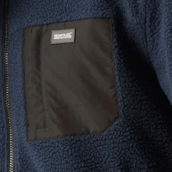 Regatta Full Zip Fleece<Men's Frankie Borg Fleece |