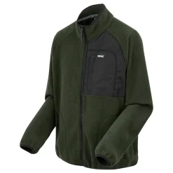 Regatta Full Zip Fleece<Men's Frankie Borg Full Zip Fleece |