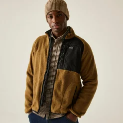 Regatta Full Zip Fleece<Men's Frankie Borg Full Zip Fleece |