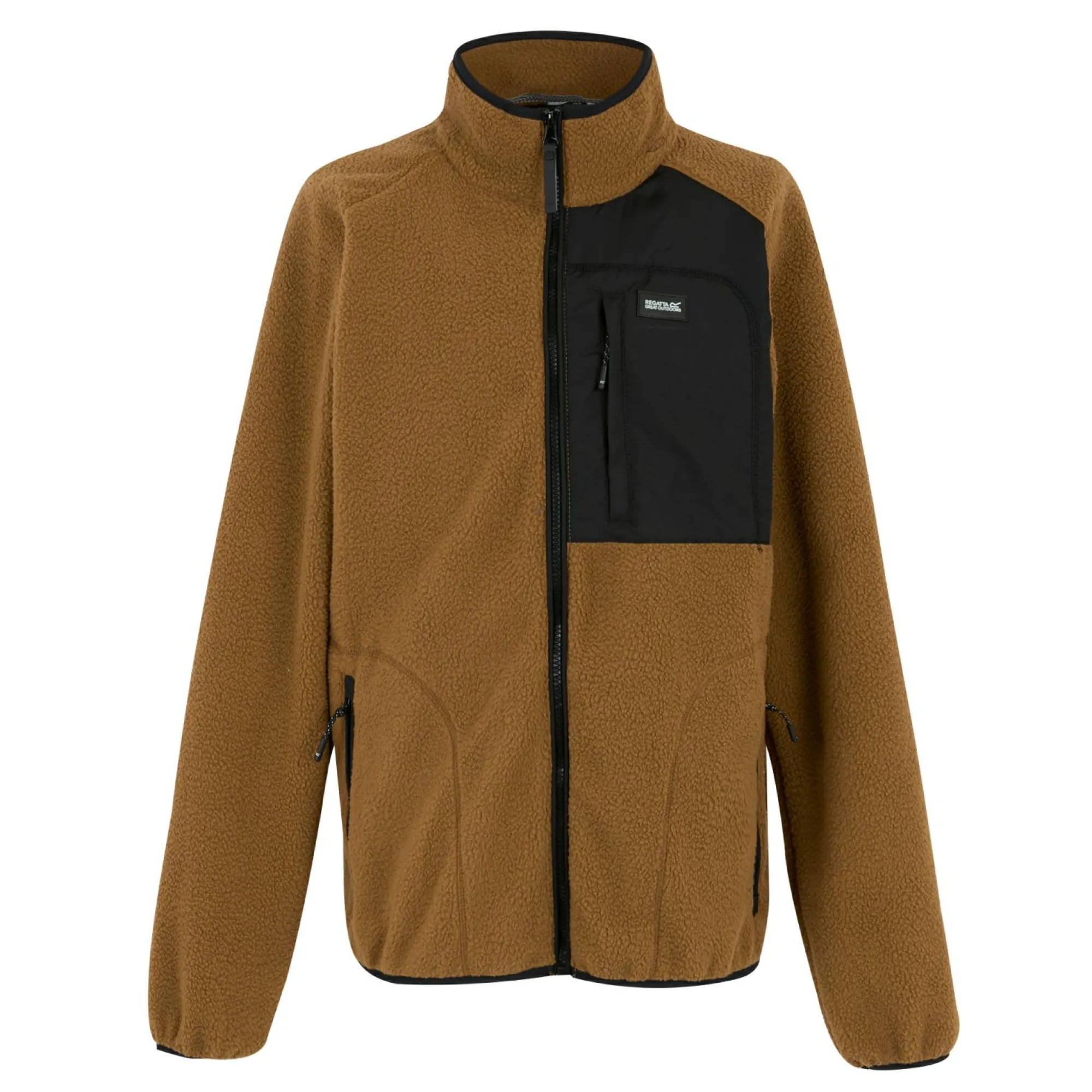 Regatta Full Zip Fleece<Men's Frankie Borg Full Zip Fleece |