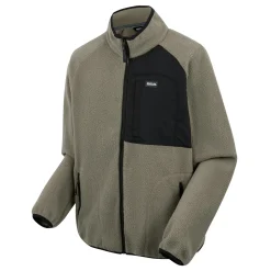 Regatta Full Zip Fleece<Men's Frankie Borg Full Zip Fleece |