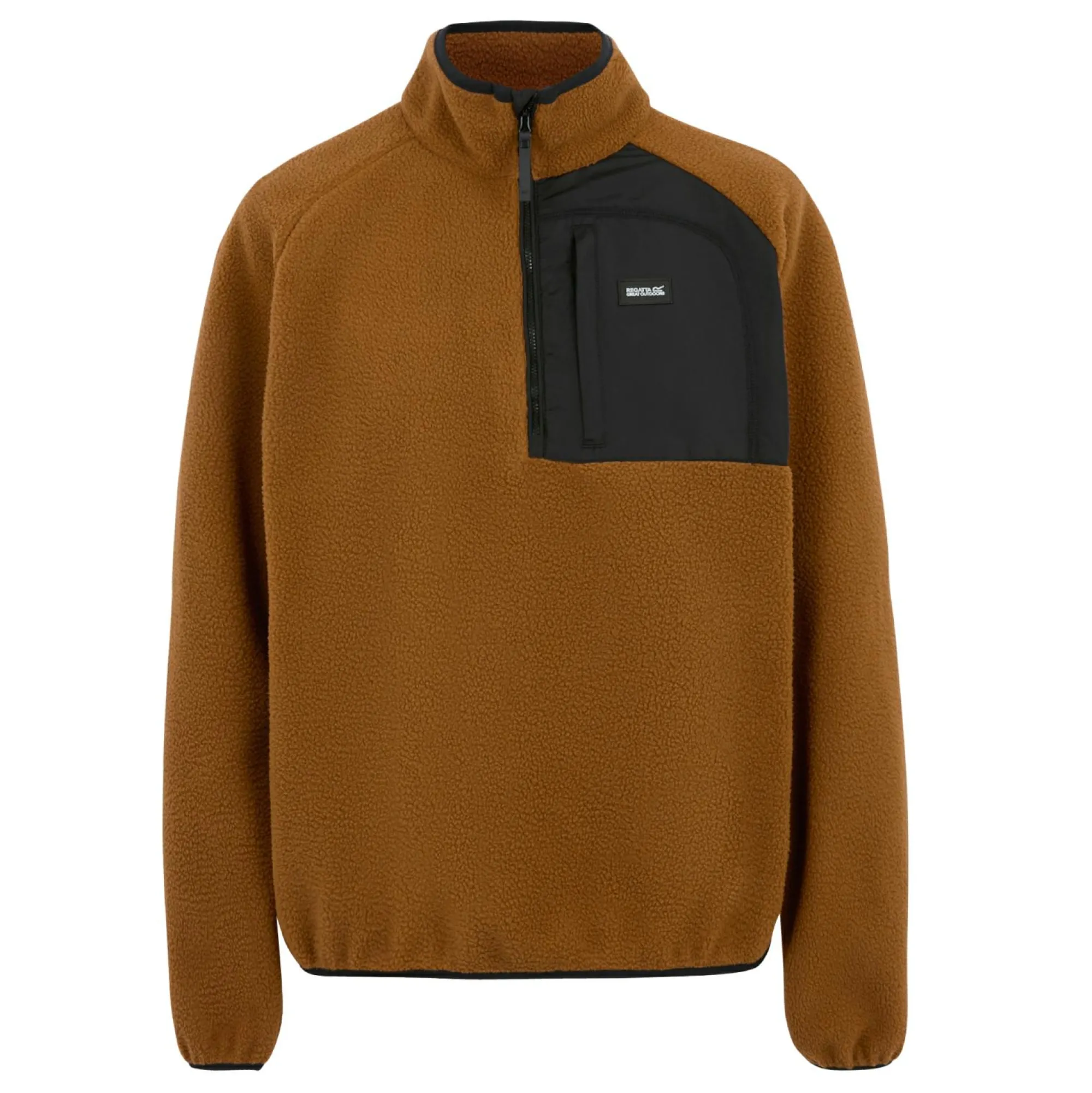 Regatta Full Zip Fleece<Men's Frankie Borg Half Zip Fleece |
