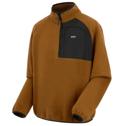 Regatta Full Zip Fleece<Men's Frankie Borg Half Zip Fleece |
