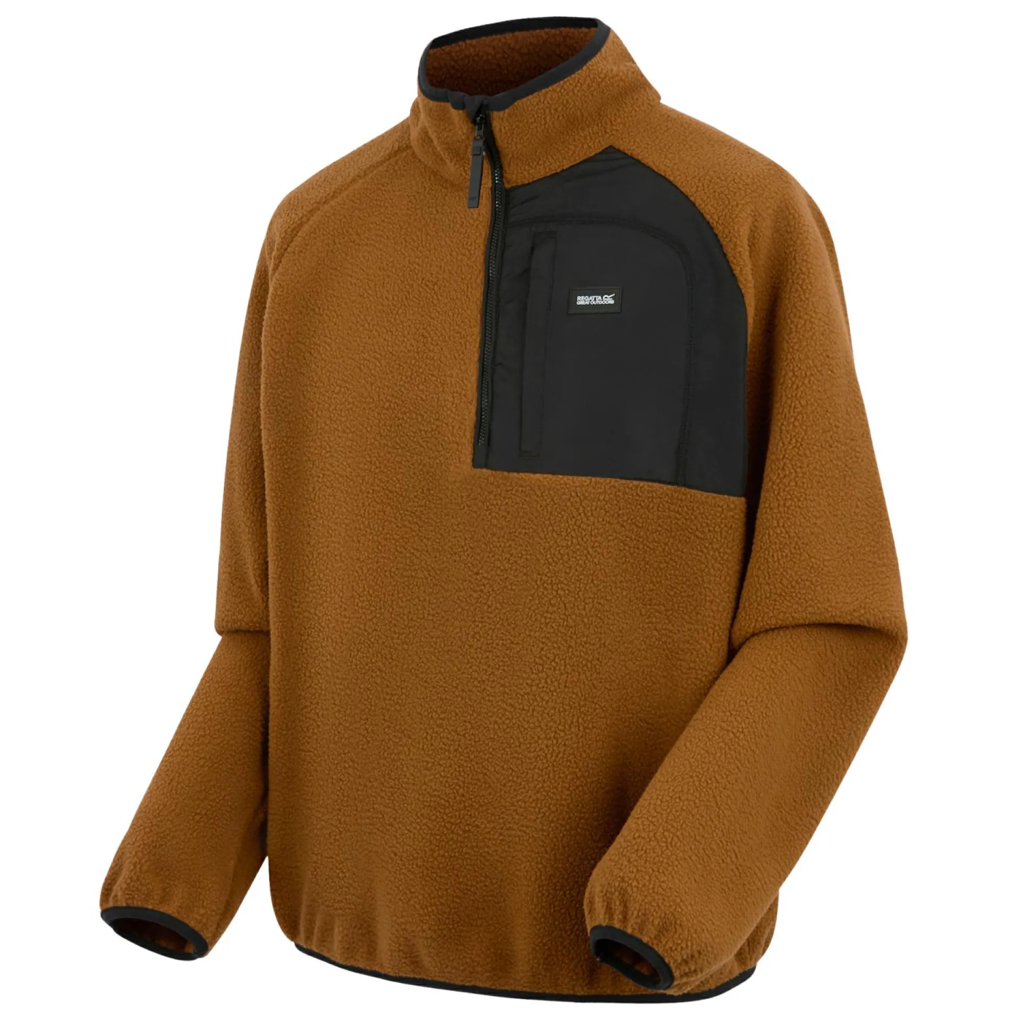 Regatta Full Zip Fleece<Men's Frankie Borg Half Zip Fleece |