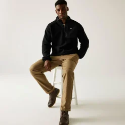 Regatta Full Zip Fleece<Men's Frankie Borg Half Zip Fleece |