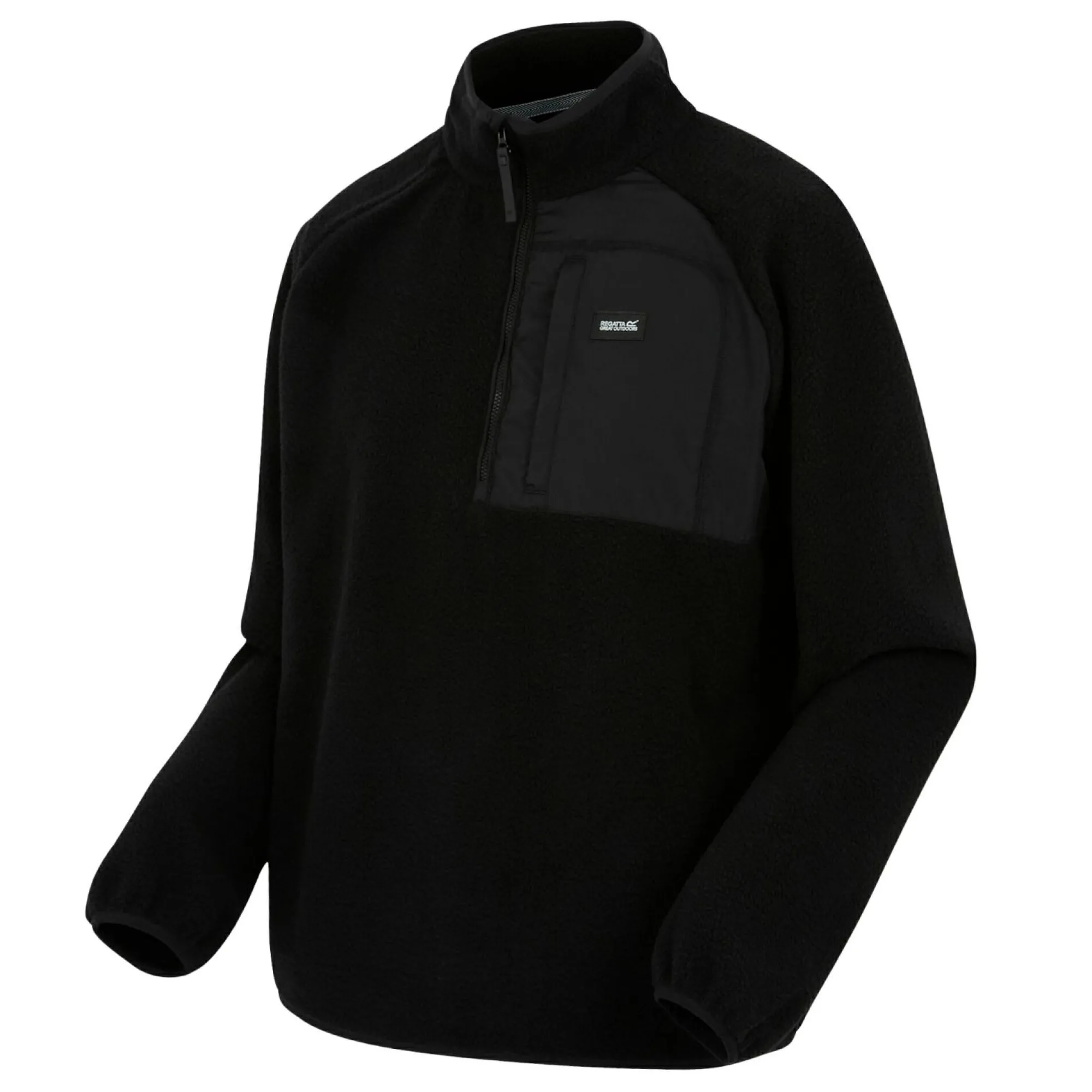 Regatta Full Zip Fleece<Men's Frankie Borg Half Zip Fleece |
