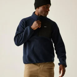 Regatta Full Zip Fleece<Men's Frankie Borg Half Zip Fleece |