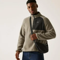 Regatta Full Zip Fleece<Men's Frankie Borg Half Zip Fleece |