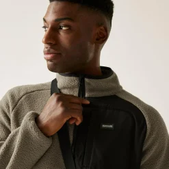 Regatta Full Zip Fleece<Men's Frankie Borg Half Zip Fleece |