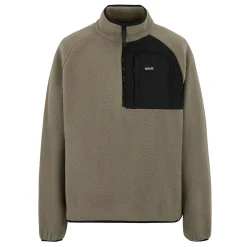 Regatta Full Zip Fleece<Men's Frankie Borg Half Zip Fleece |
