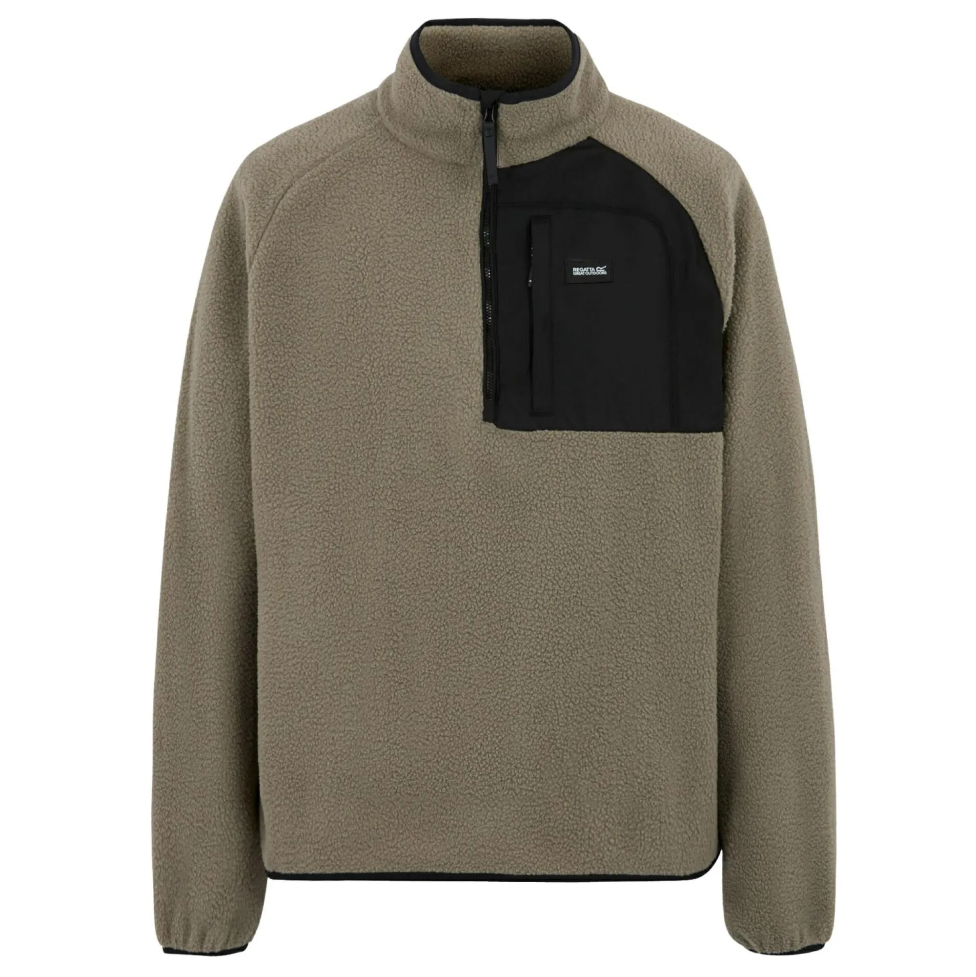 Regatta Full Zip Fleece<Men's Frankie Borg Half Zip Fleece |