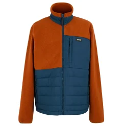 Regatta Full Zip Fleece<Men's Frankie Borg Hybrid Full Zip Fleece |