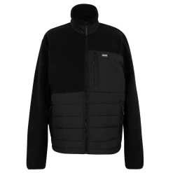 Regatta Full Zip Fleece<Men's Frankie Borg Hybrid Full Zip Fleece |