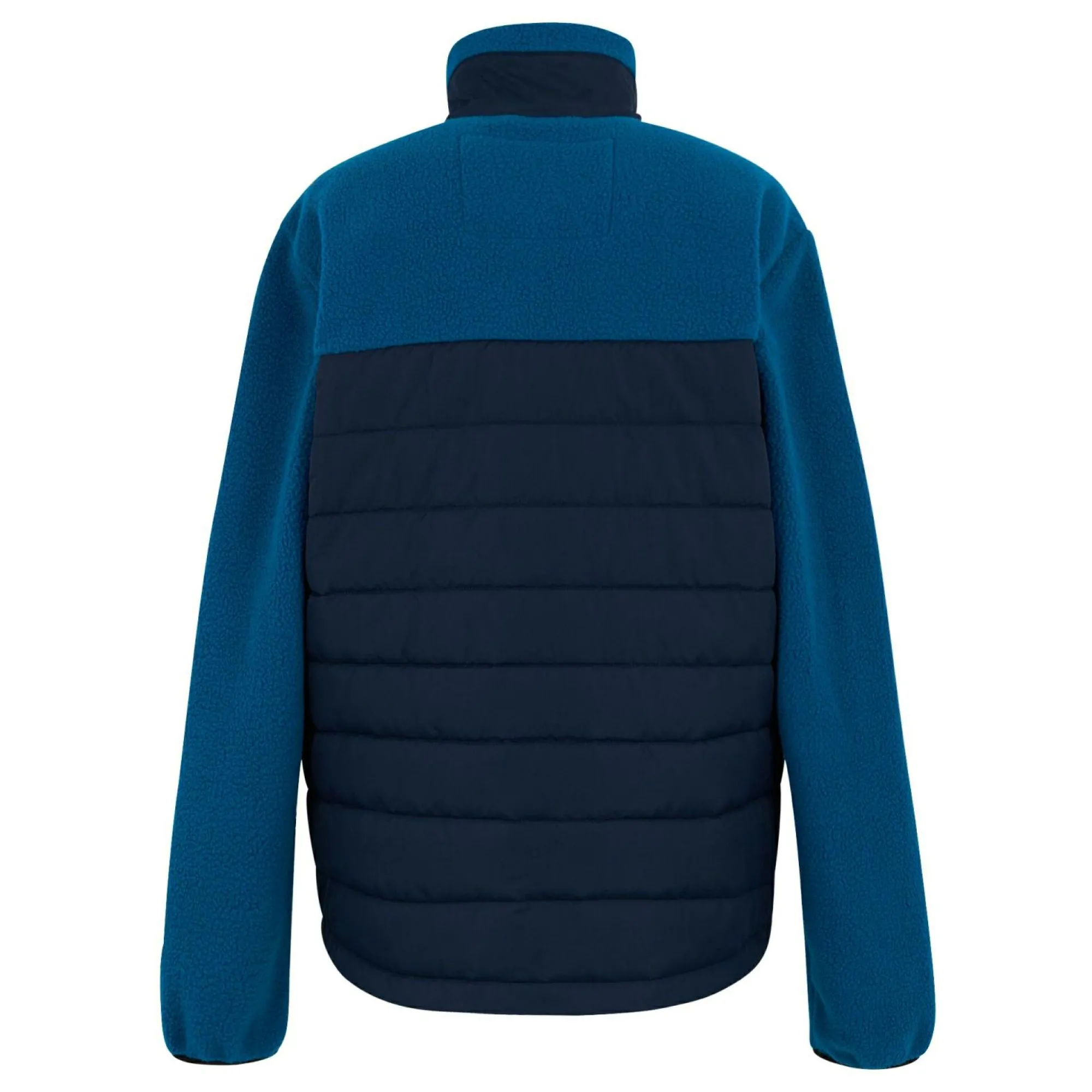 Regatta Full Zip Fleece<Men's Frankie Borg Hybrid Full Zip Fleece |