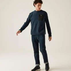 Regatta Hoodies & Sweatshirts<Men's Frankie Crew Sweatshirt |