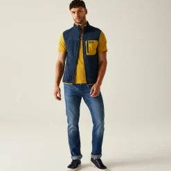 Regatta Gilets & Bodywarmers|Festival<Men's Frankie Fleece Gilet |