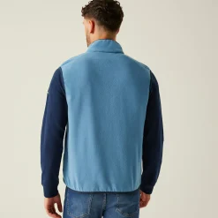 Regatta Gilets & Bodywarmers|Festival<Men's Frankie Fleece Gilet |