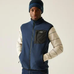 Regatta Gilets & Bodywarmers<Men's Frankie Fleece Gilet |
